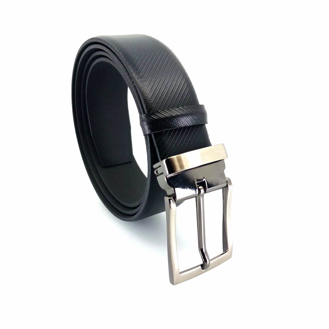 A&P Belts 54.355 (μαύρο) ανδρικές ζώνες