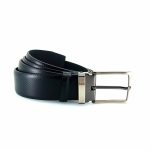 A&P Belts 54.355 (μαύρο) ανδρικές ζώνες