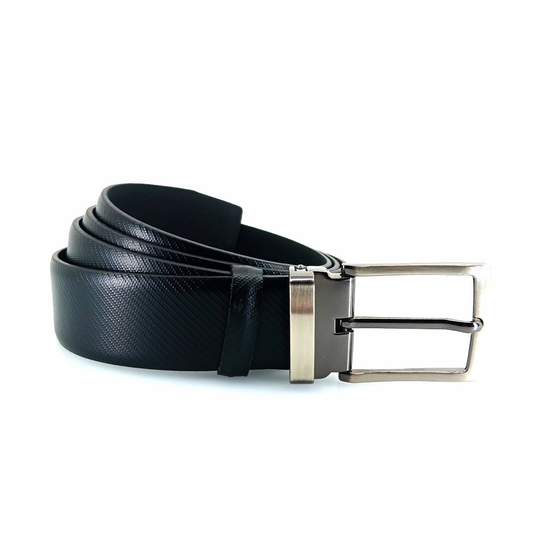 A&P Belts 54.355 (μαύρο) ανδρικές ζώνες