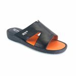 Boxer 68036 (μαύρο δέρμα) γυναικείες παντόφλες