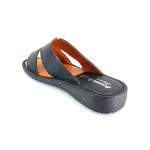 Boxer 68036 (μαύρο δέρμα) γυναικείες παντόφλες