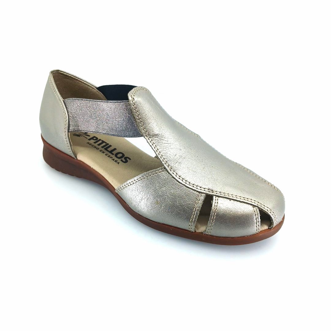pitillos-2102-metal-1 Pitillos 2102 (μεταλλικό δέρμα) γυναικεία πέδιλα