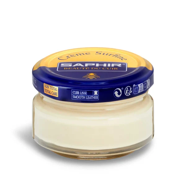 Saphir créme surfine 50 ml (ivory)