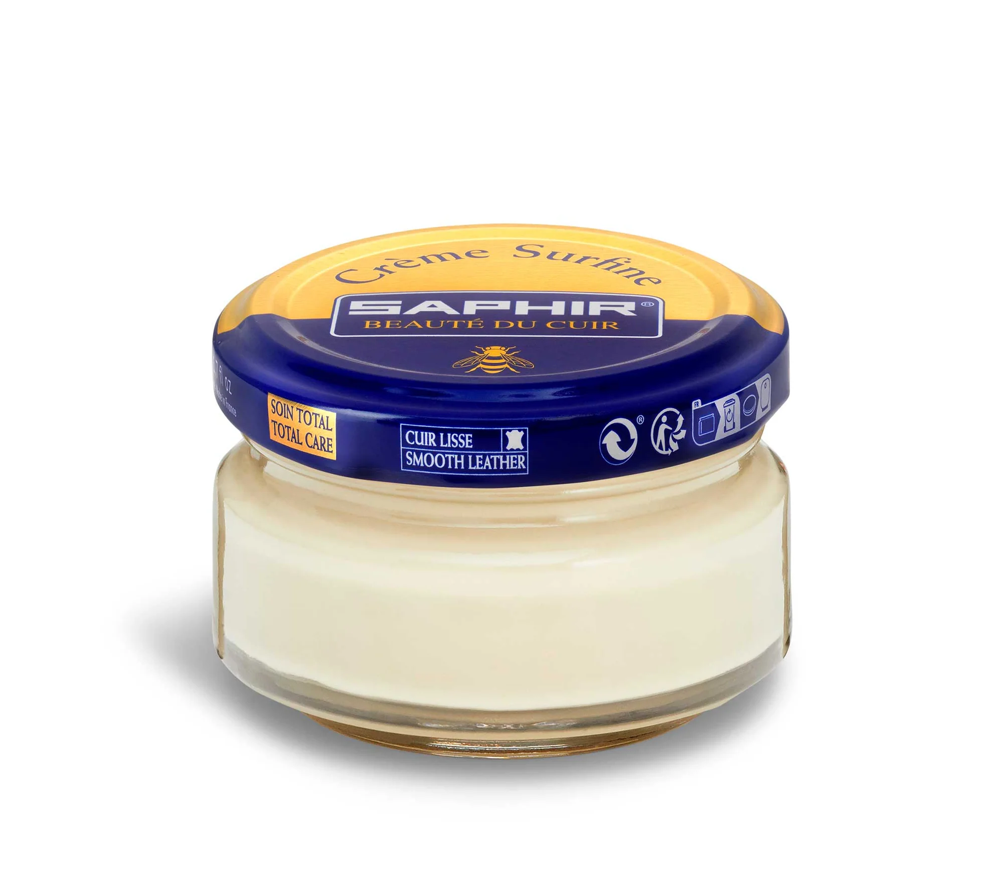 saphir-ivory-surfine-cream-45-141 Saphir créme surfine 50 ml (ivory)