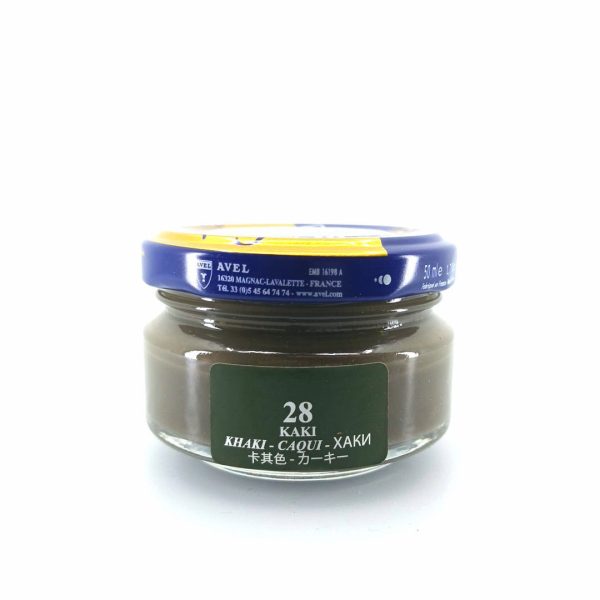 Saphir créme surfine 50 ml (khaki)