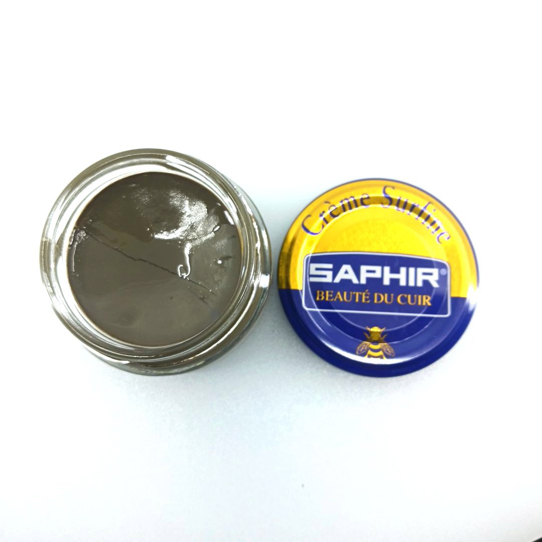 Saphir créme surfine 50 ml (khaki)