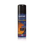 Saphir Renovétine 200 ml (μαύρο) - βαφή για suede & nubuk δέρματα