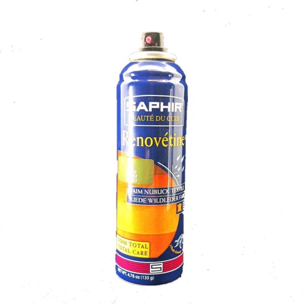 Saphir Renovétine 200 ml (χακί) - βαφή για suede & nubuk δέρματα