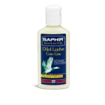 Saphir Oiled Leather Cuirs Gras (άχρωμο) 125ml - Κρέμα περιποίησης για Δέρματα Λαδιού