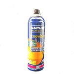 Saphir Renovétine 200 ml (πράσινο) - βαφή για suede & nubuk δέρματα