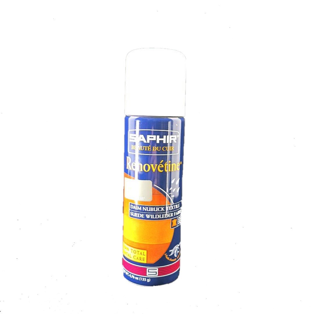 saphir-renovatine-grey-1 Saphir Renovétine 200 ml (γκρι) - βαφή για suede & nubuk δέρματα