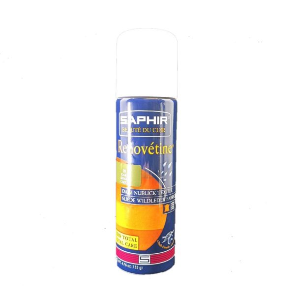 Saphir Renovétine 200 ml (χακί) - βαφή για suede & nubuk δέρματα