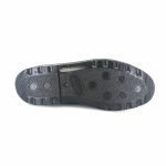 Boxer 015-3 (μαύρο δέρμα) ανδρικά δετά