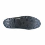 Boxer 01562 (μαύρο δέρμα) ανδρικά μποτάκια