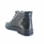 Boxer 10129 (μαύρο) ανδρικά μποτάκια