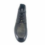 Boxer 10129 (μαύρο) ανδρικά μποτάκια