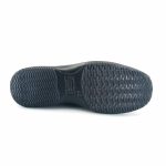 Boxer 12148 (μαύρo δέρμα) ανδρικά δετά