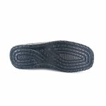 Boxer 14753 (μαύρο δέρμα) ανδρικά slip-on