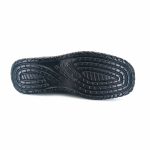Boxer 14755 (μαύρο δέρμα) ανδρικά slip-on