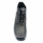 Boxer 14761 (μαύρο δέρμα) ανδρικά μποτάκια