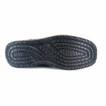 Boxer 14761 (μαύρο δέρμα) ανδρικά μποτάκια