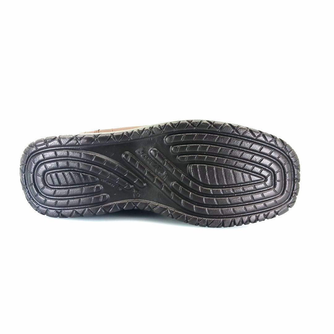 Boxer 14761 (καφέ δέρμα) ανδρικά μποτάκια