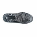 Boxer 16539 (μαύρο δέρμα) ανδρικά slip-on