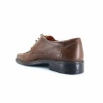 Boxer 2200-1 (καφέ δέρμα) ανδρικά derby