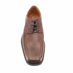 Boxer 2200-1 (καφέ δέρμα) ανδρικά derby