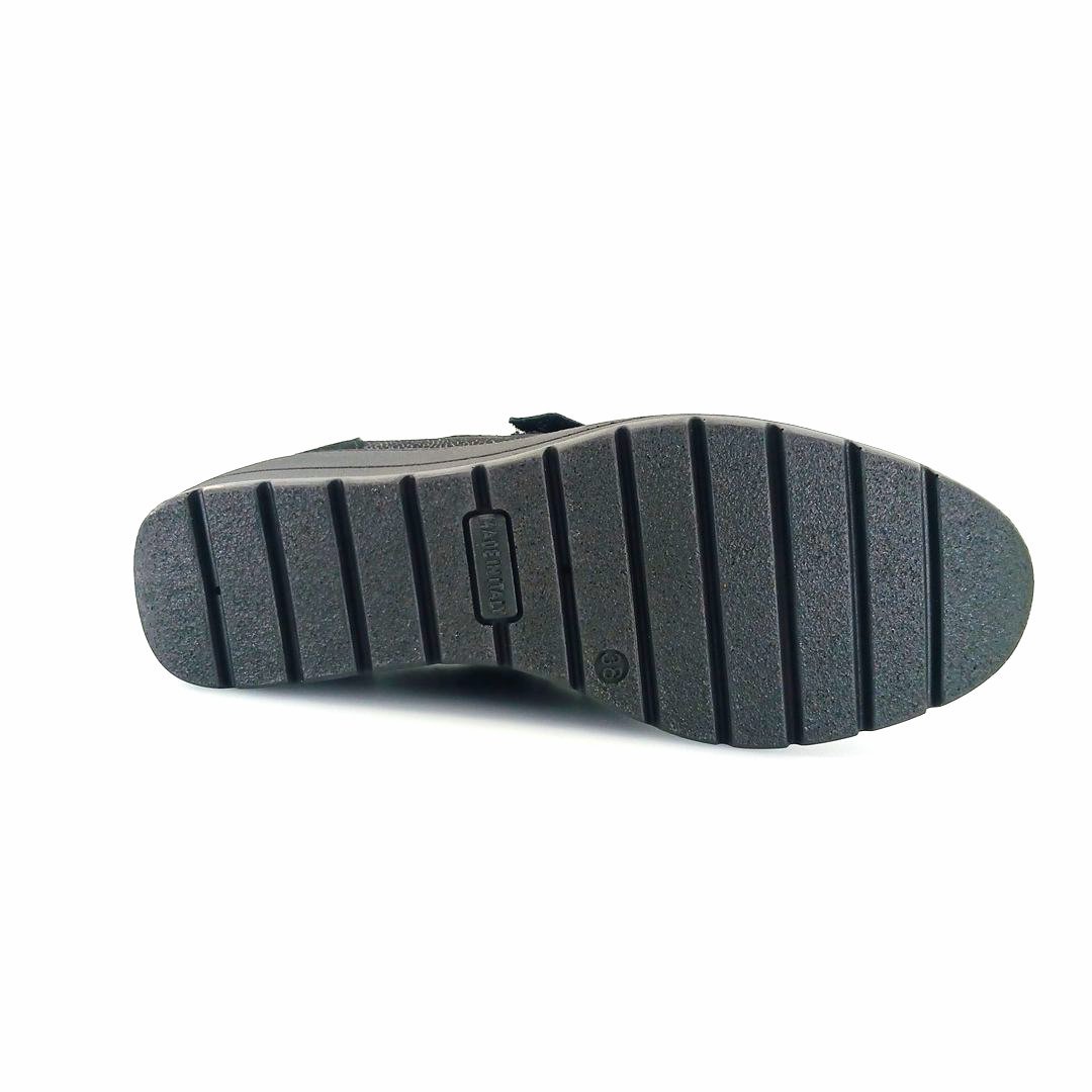 IMAC 655750 (μαύρο) γυναικεία sneakers
