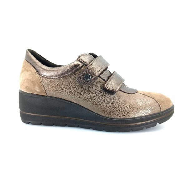 IMAC 655750 (taupe) γυναικεία sneakers