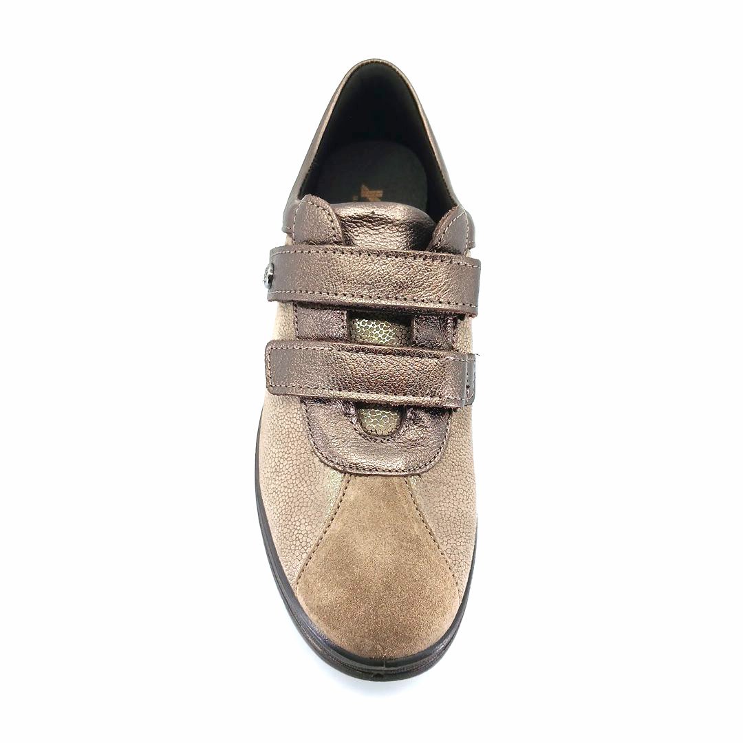 IMAC 655750 (taupe) γυναικεία sneakers