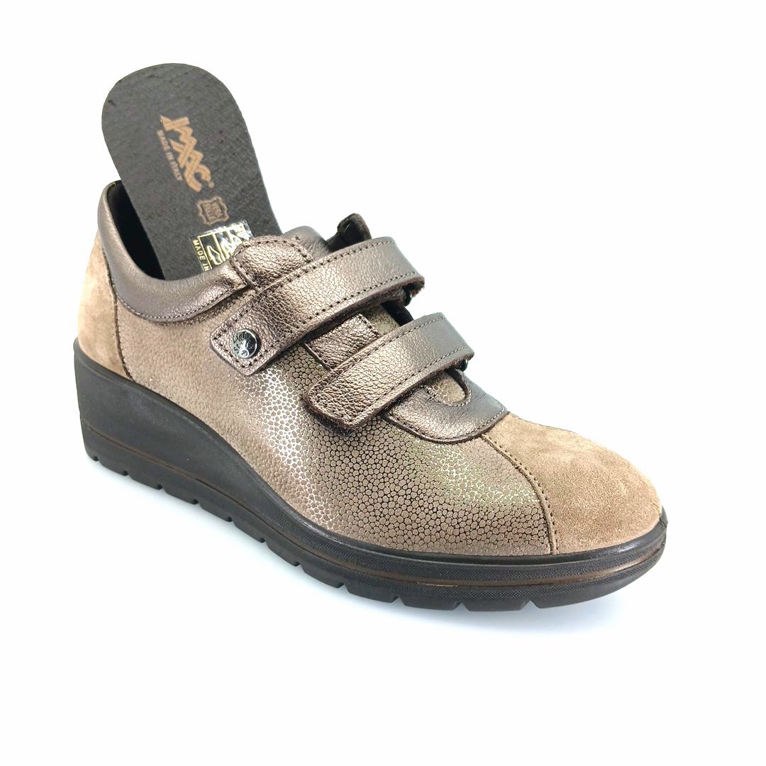 IMAC 655750 (taupe) γυναικεία sneakers
