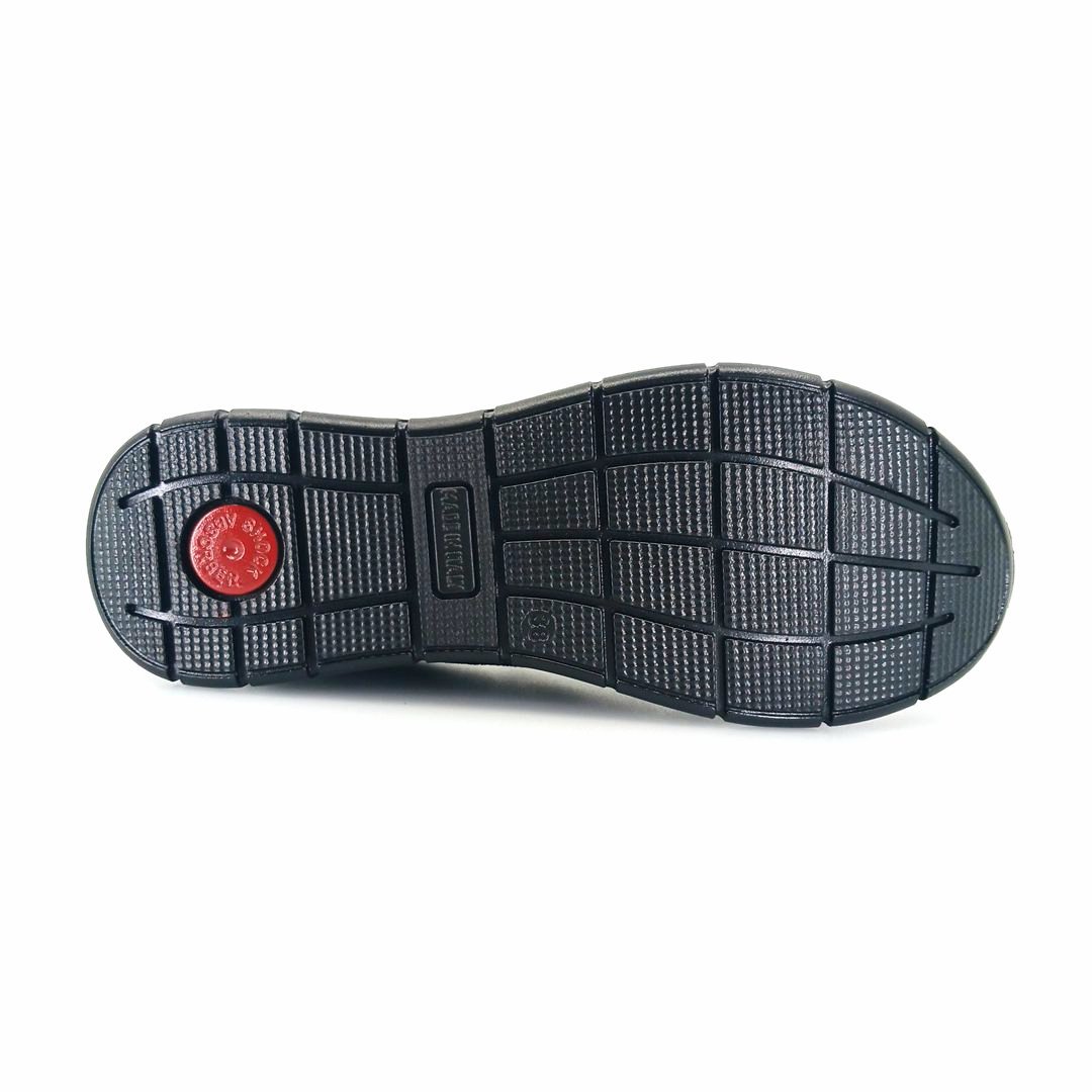 IMAC 656150 (μαύρο) γυναικεία sneakers