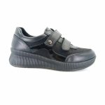 IMAC 656410 (μαύρο) γυναικεία sneakers