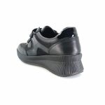 IMAC 656410 (μαύρο) γυναικεία sneakers