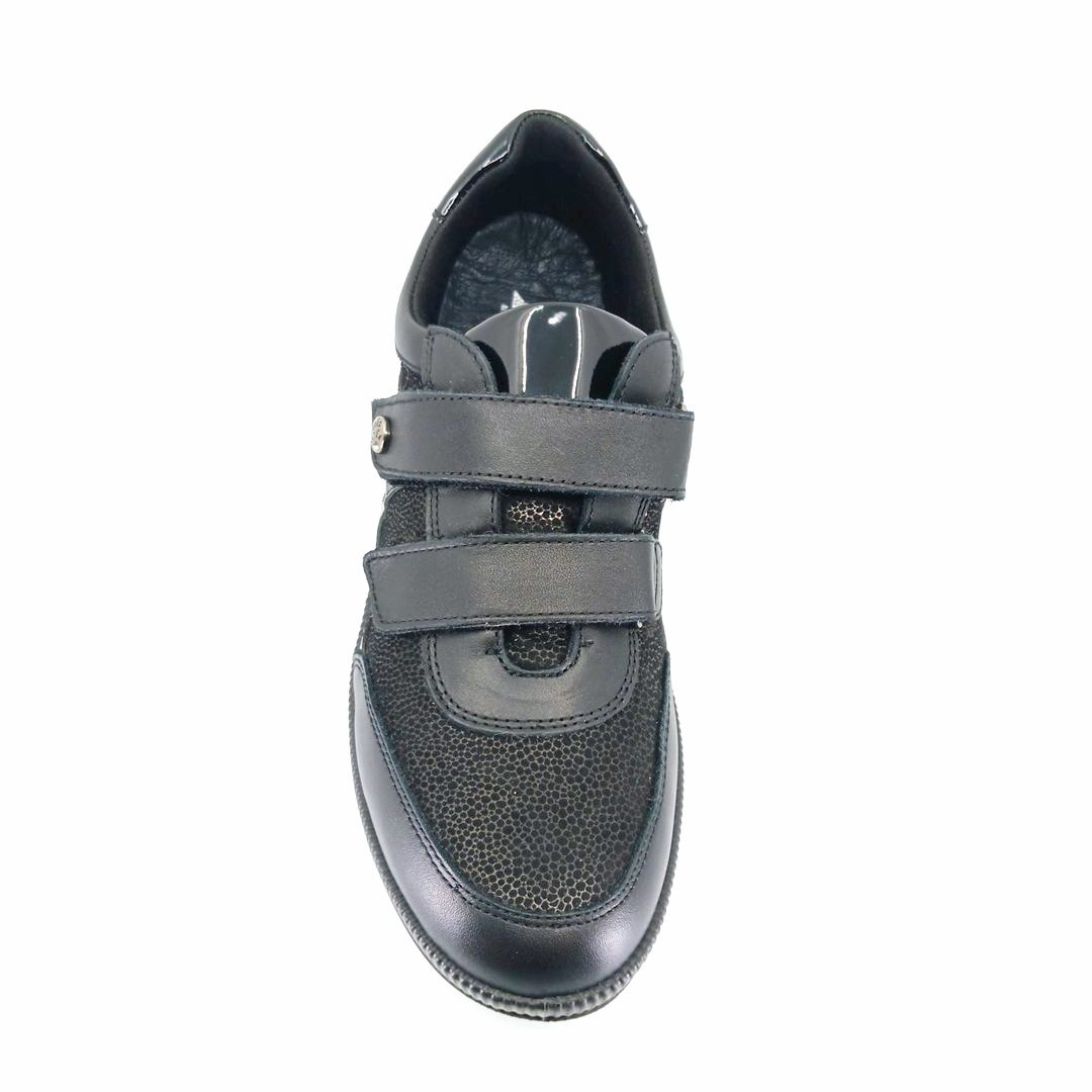 IMAC 656410 (μαύρο) γυναικεία sneakers
