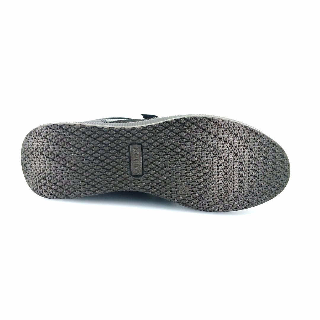 IMAC 656410 (μαύρο) γυναικεία sneakers