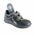 IMAC 656410 (μαύρο) γυναικεία sneakers