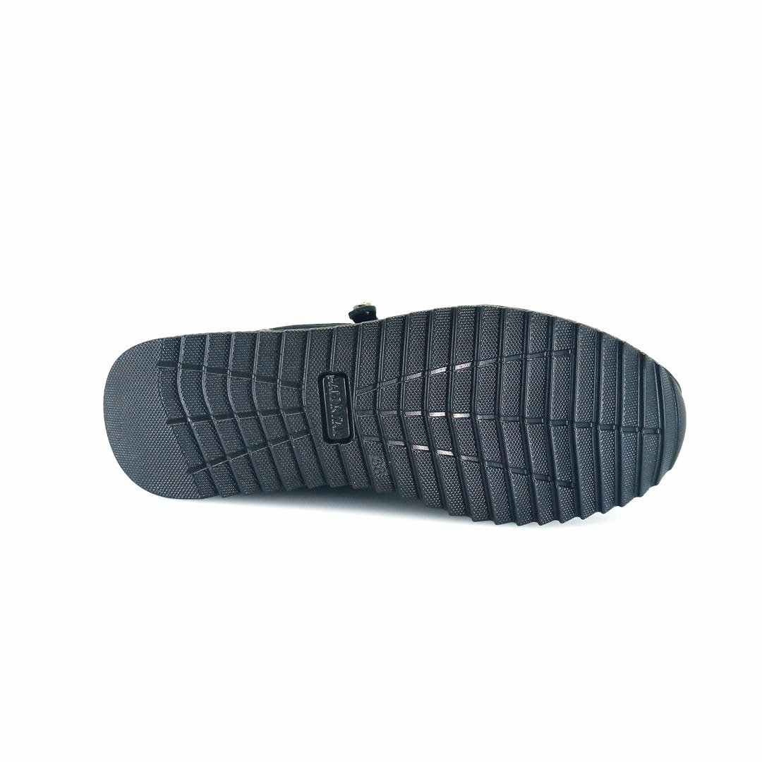 IMAC 657610 (μαύρο) γυναικεία sneakers