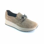 IMAC 657631 (mud δέρμα) γυναικεία sneakers