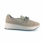 IMAC 657631 (mud δέρμα) γυναικεία sneakers