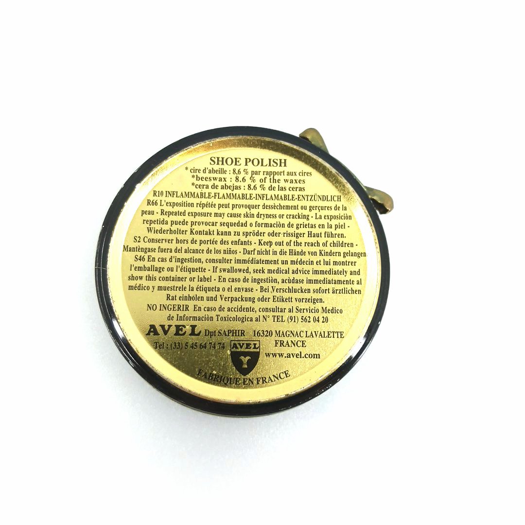 Saphir Pâte de Luxe 50 ml (mahogany 09)