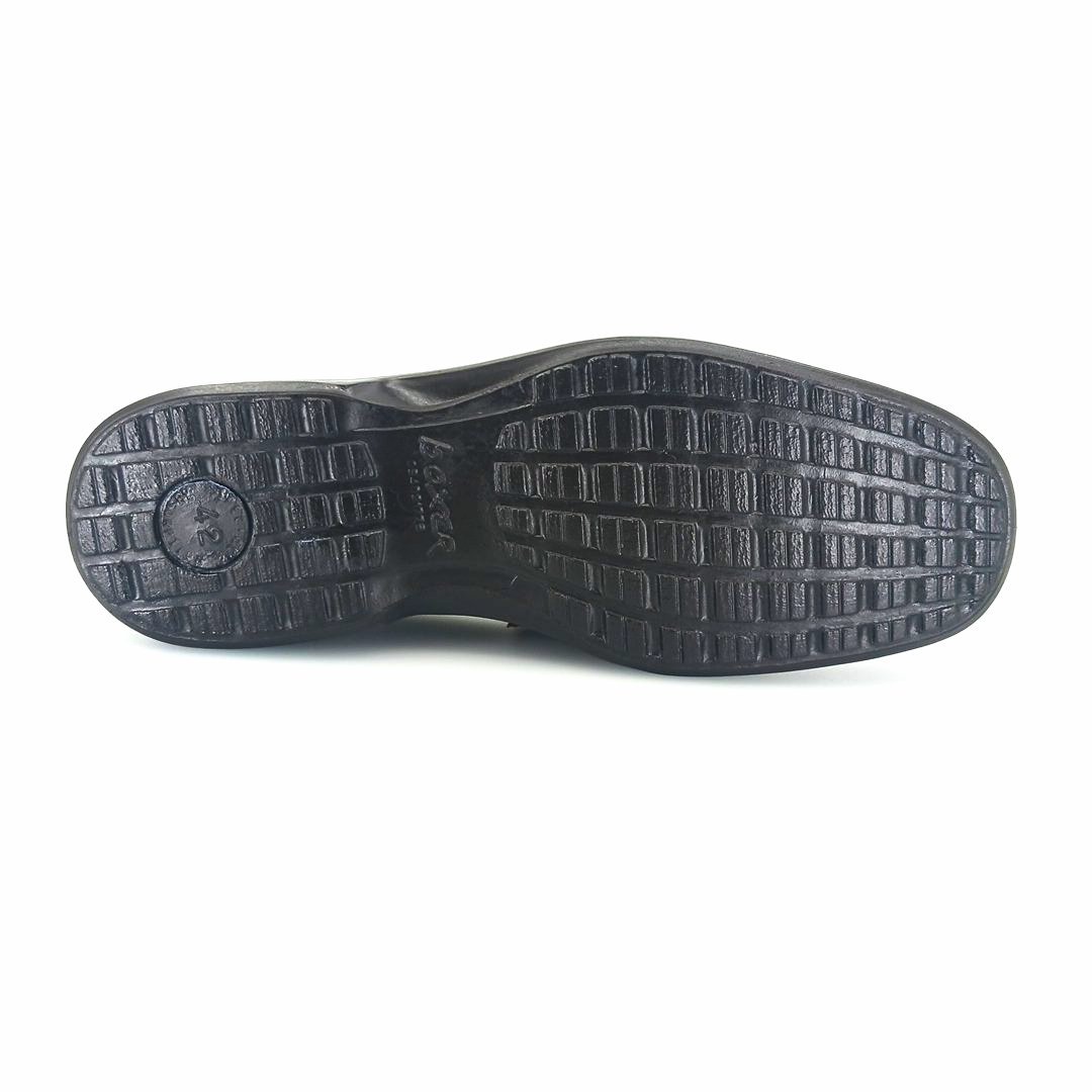 Boxer 13805 (καφέ δέρμα) ανδρικά penny loafers