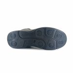 Boxer 19329 (μαύρο δέρμα) ανδρικά μποτάκια