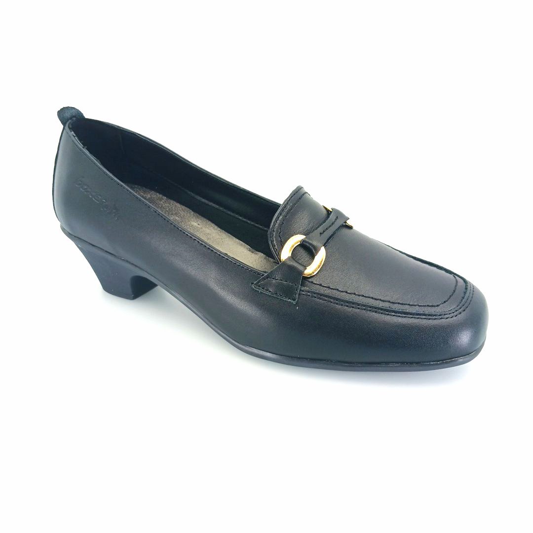 boxer-51608-black-1 Boxer 51608 (μαύρο) δερμάτινες γόβες