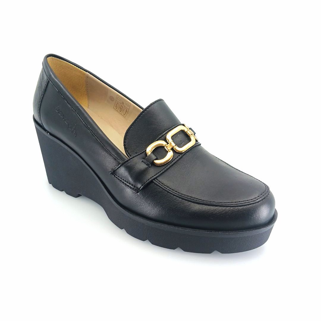 boxer-57726-black-1 Boxer 57726 (μαύρο δέρμα) γυναικείες σφήνες