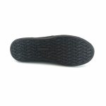 Boxer 98457 (μαύρο δέρμα) γυναικεία slip-on