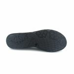 Boxer 98458 (μαύρο δέρμα) γυναικεία slip-on