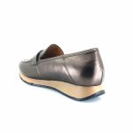 Gabor 471.15 penny loafer sneakers (μπρονζέ δέρμα)